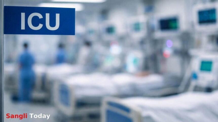 Sangli Ward No 16 Election Suicide Attempt Political Allegations