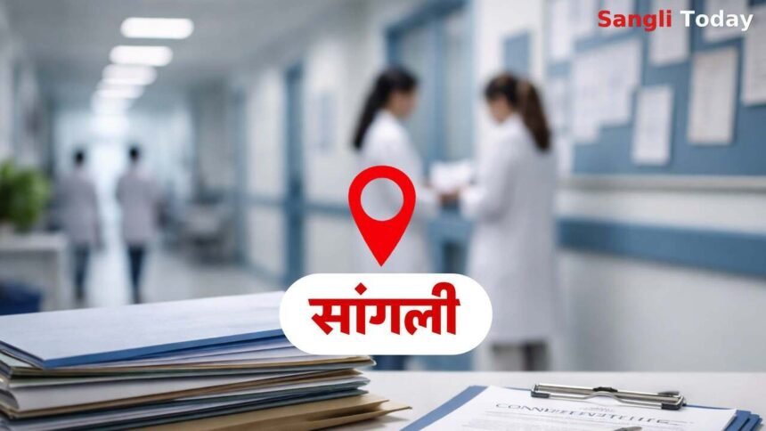 Sangli Women Medical Officers Harassment Inquiry Demand