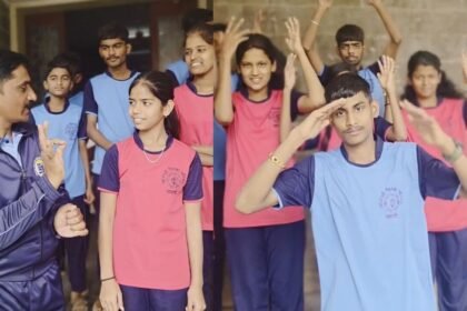 Sangli ZP Divyang District Level Sports Empowerment