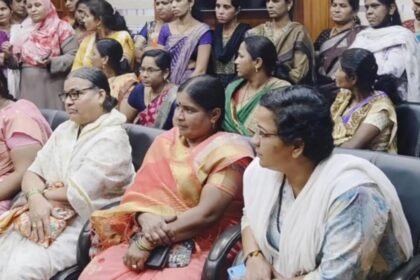 Sangli ZP Umed Women Self Help Groups Ceo Vishal Narwade Interaction