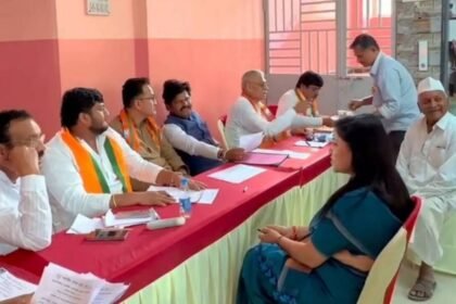 Sangli Zilla Parishad Panchayat Samiti 2026 Election BJP 564 Applications