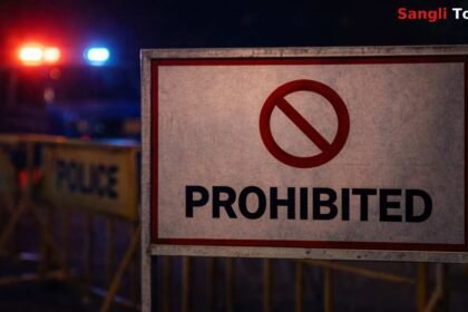 Sangli Zp Ps Election Weapon Ban Order 2026