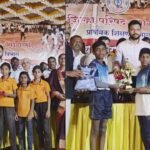Sangli Zp School Sports Meet Ceo Vishal Narwade