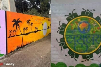 Sanglichya Bhinti Bolu Lagalyat Awareness Initiative Sangli