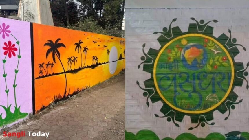 Sanglichya Bhinti Bolu Lagalyat Awareness Initiative Sangli