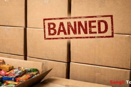 Sangliwadi Banned Tobacco Panmasala Seizure Fda Action