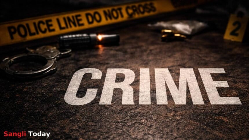 Shamraonagar Minor Murder Case Sangli Police Action