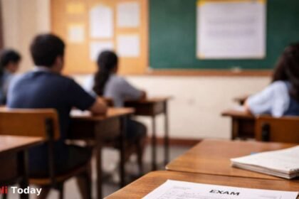 Std 4 Std 7 Scholarship Exam April 26 Sangli Maharashtra