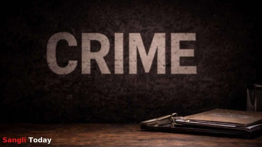 Tasgaon Nagav Kavathe Stabbing Murder Case