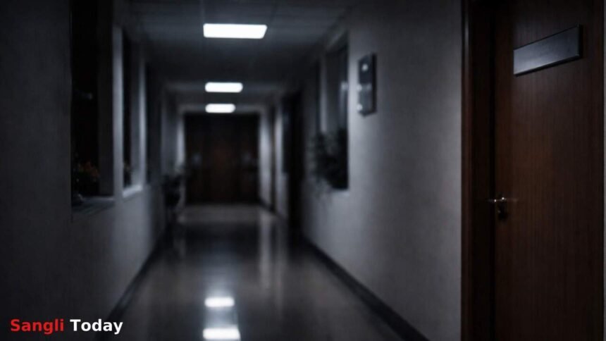 Tasgaon Sangli Police Sub Inspector Death Pune Lodge