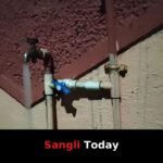 Vishrambag Vidyanagar Warnali Water Supply Restored