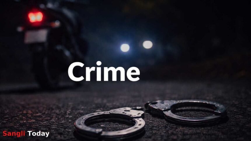 Vita Police Bike Theft Accused Arrested Sangli