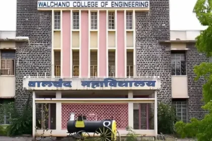 Walchand College Sangli Team Aaryans H Baja 2026