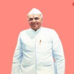 Yelur Walwa Rajaram Bapu Patil Photo Vandalism Rohit Patil Reaction