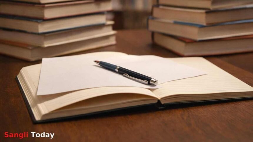 Yashwantrao Chavan State Literature Award 2025 Application Sangli