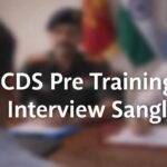 CDS Pre Training Interview Sangli 15 January 2026