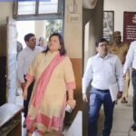 Ichalkaranji Election Sangli Zp Ceo Ias Vishal Narwade Chief Observer Review