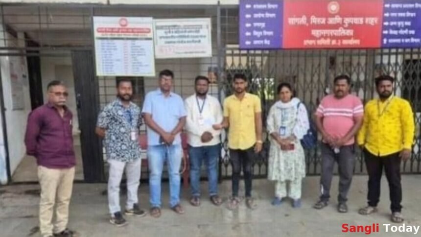 Kupwad Public Waste Dumping Action Fine SMKC