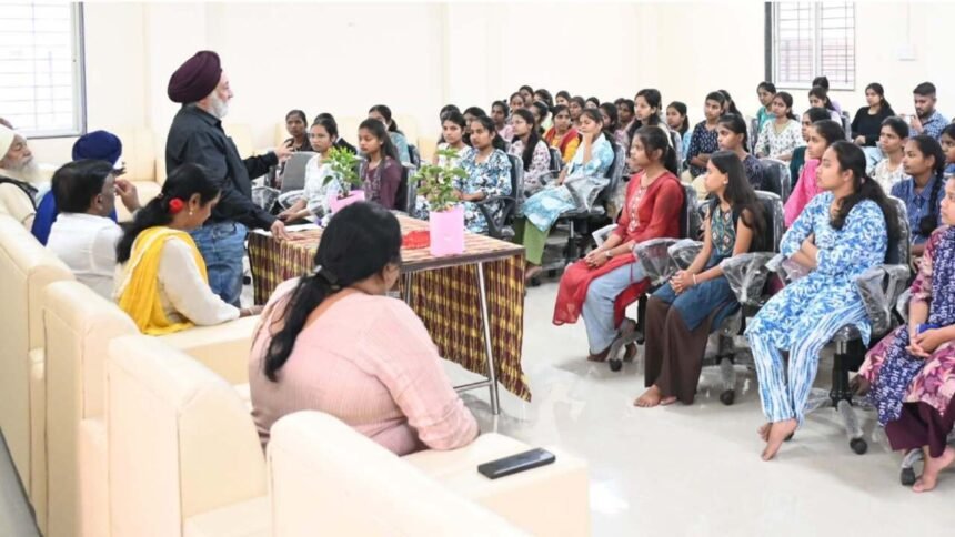 Guru Tegh Bahadur 350th Martyrdom Program Miraj