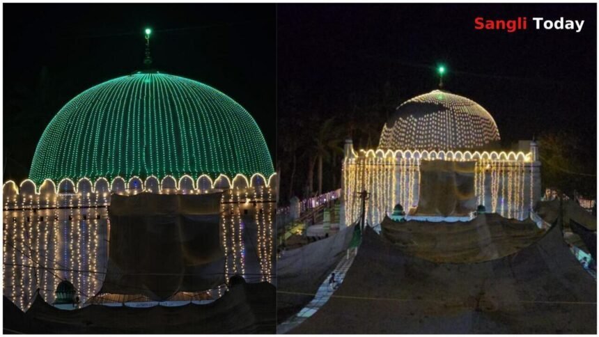 Miraj Meerasahab Dargah URS 2026 Final Day Qawwali