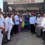 Peth Walwa Water Crisis Gram Panchayat Morcha Sangli