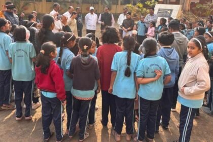 Sangli Pattern Girls Karate Training Schools