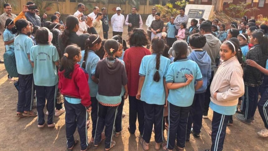 Sangli Pattern Girls Karate Training Schools