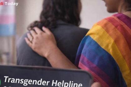 Transgender Helpline 14427 Social Welfare Sangli
