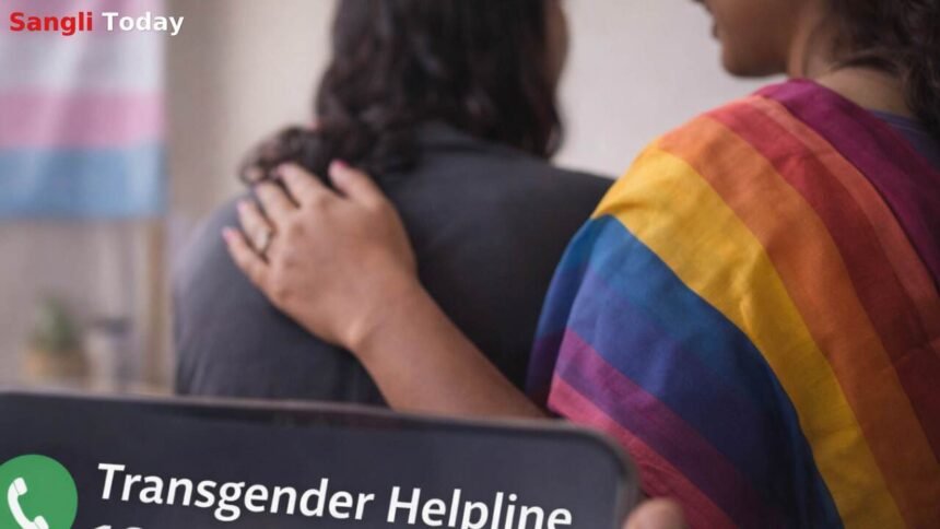 Transgender Helpline 14427 Social Welfare Sangli