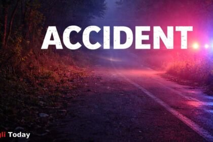 Ashta Wadgaon Road Accident Two Youth Dead Sangli