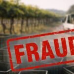 Bedag Grape Farmer 11 Lakh Fraud Miraj Rural Police
