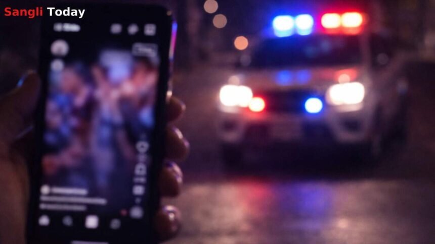 Chinchli Yatra Hulldbaji Police Action Sangli