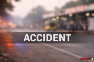 Ishwarpur Road Accident Pedestrian Death