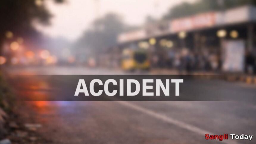 Ishwarpur Road Accident Pedestrian Death