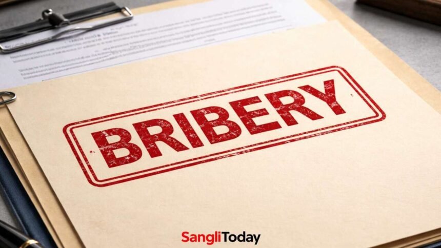 Jat Bribery Case School Bill 88 Thousand