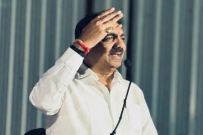 Jayant Patil Concern India Us Trade Deal Farmers Sangli