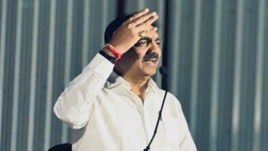 Jayant Patil Concern India Us Trade Deal Farmers Sangli