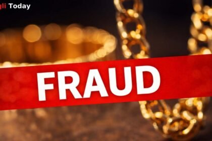 Kadegaon Kadepur Gold Double Fraud 3 Lakh