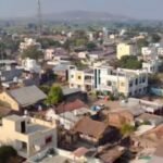 Kadepur Gram Panchayat E Governance First Rank Sangli