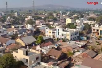 Kadepur Gram Panchayat E Governance First Rank Sangli