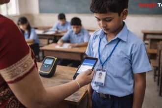 Kavthe Mahankal Alkud M Zp School Digital Identity System