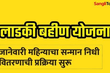 Ladki Bahin Yojana January Installment Process Started