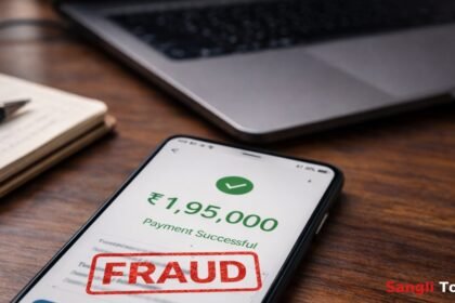 Kavathe Mahankal Langarpeth Youth Cheated Social Media Channel Sale Fraud