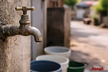 Madhavnagar Water Supply Disruption Impact On Voting Sangli