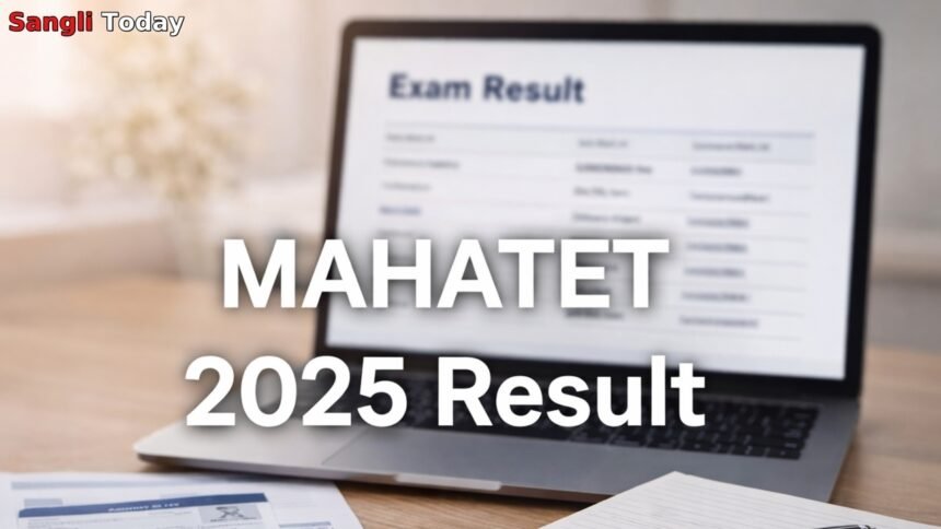 Mahatet 2025 Result Declared