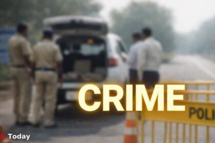 Miraj Kalambi Road 15 Kg Silver Seized Zp Election Checking