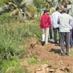 Miraj Kupwad Drainage Water Supply Road Inspection Sangli