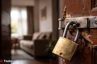 Miraj Mangalwar Peth House Break Theft Gold Silver Cash