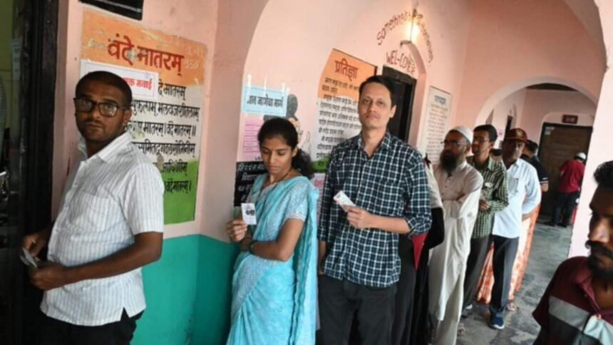 Miraj Taluka Zp Panchayat Samiti Voting Percentage 2026