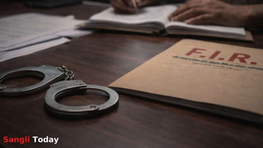 Old Woman Jewellery Theft Accused Arrested Sangli